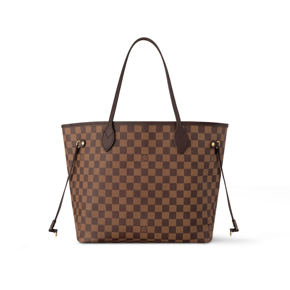 Louis Vuitton Neverfull MM Damier Ebene Canvas N40599