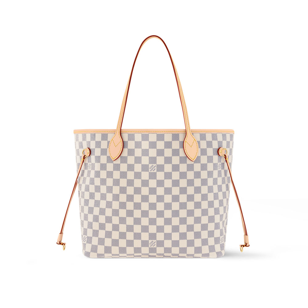 Louis Vuitton Neverfull MM Tote Bag N40603