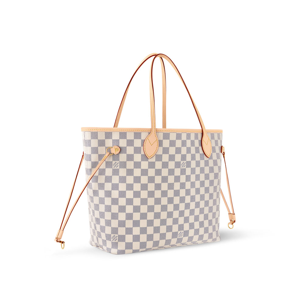 Louis Vuitton Neverfull MM Tote Bag N40603 - Photo-2