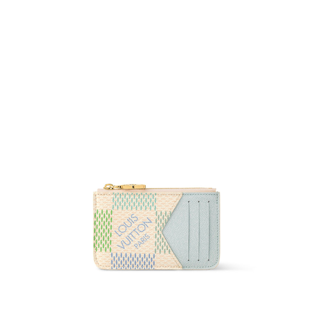 Louis Vuitton Romy Card Holder D15 N40639