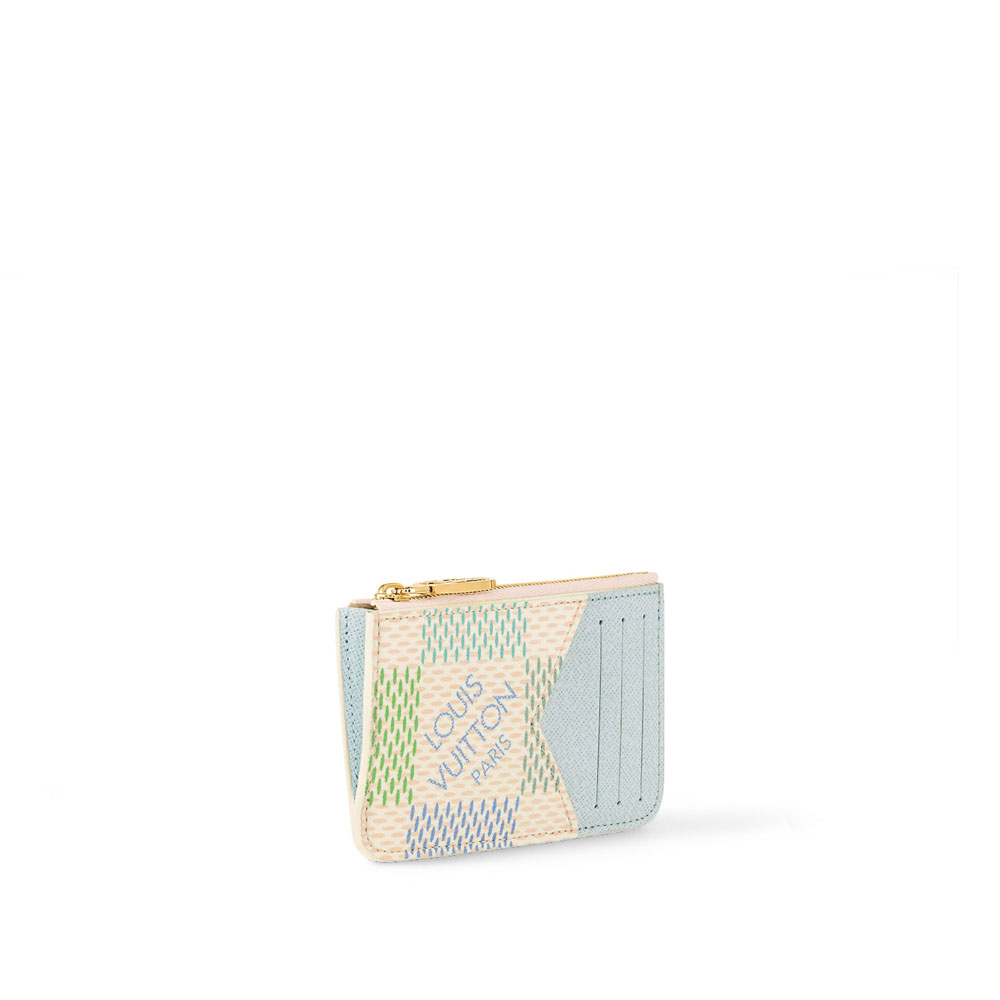 Louis Vuitton Romy Card Holder D15 N40639 - Photo-2