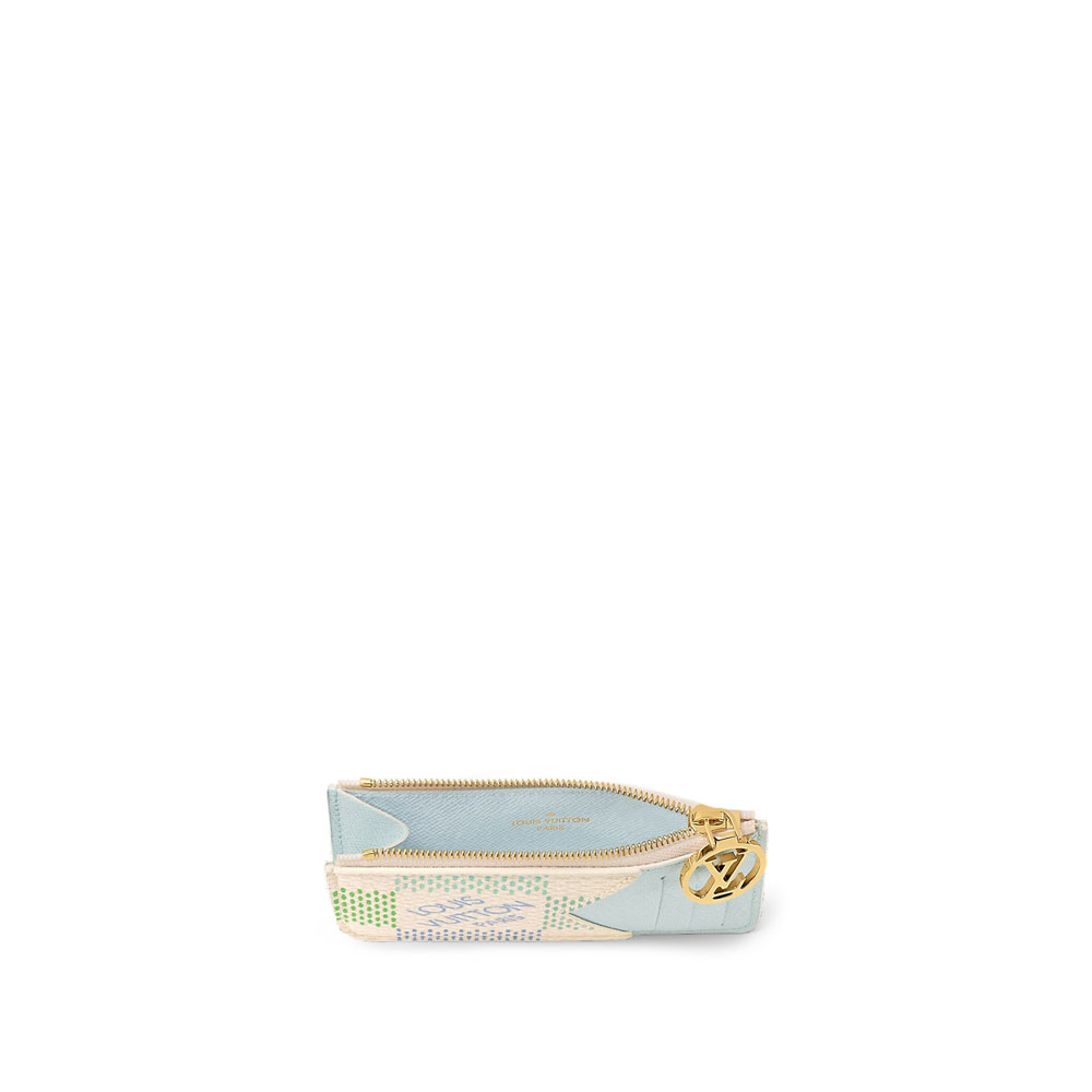 Louis Vuitton Romy Card Holder D15 N40639 - Photo-4