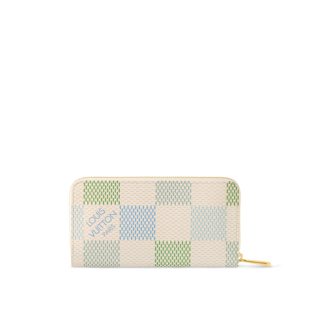 Louis Vuitton Zippy Wallet D15 N40748 - Photo-3