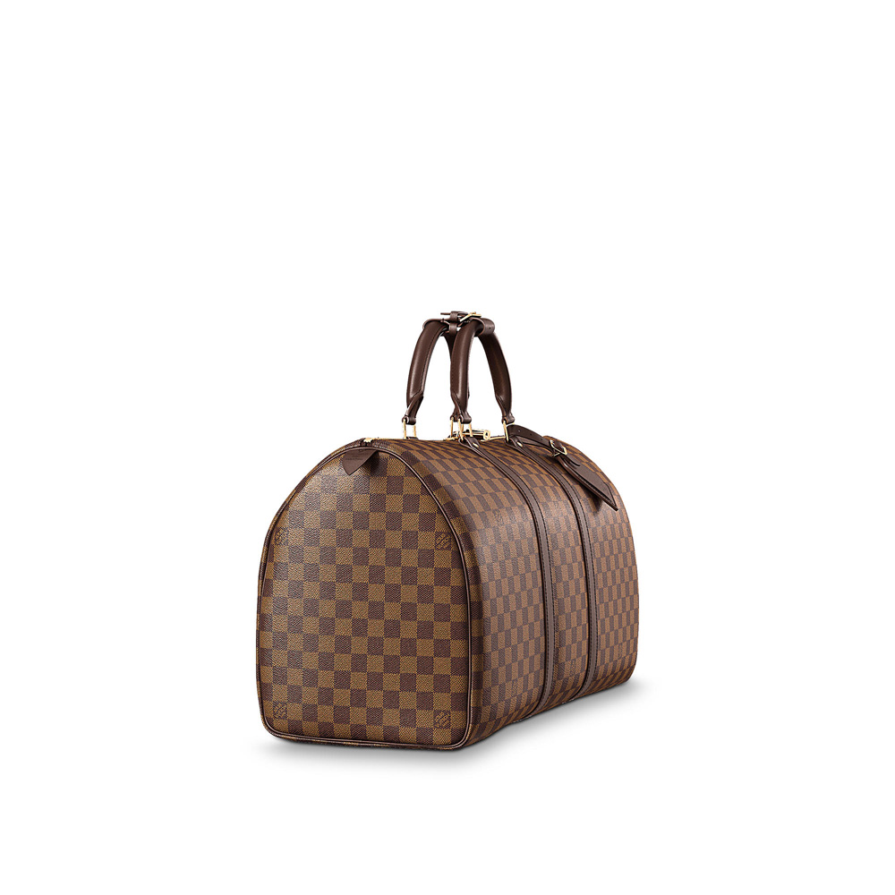 Louis Vuitton Keepall 50 N41427 - Photo-2
