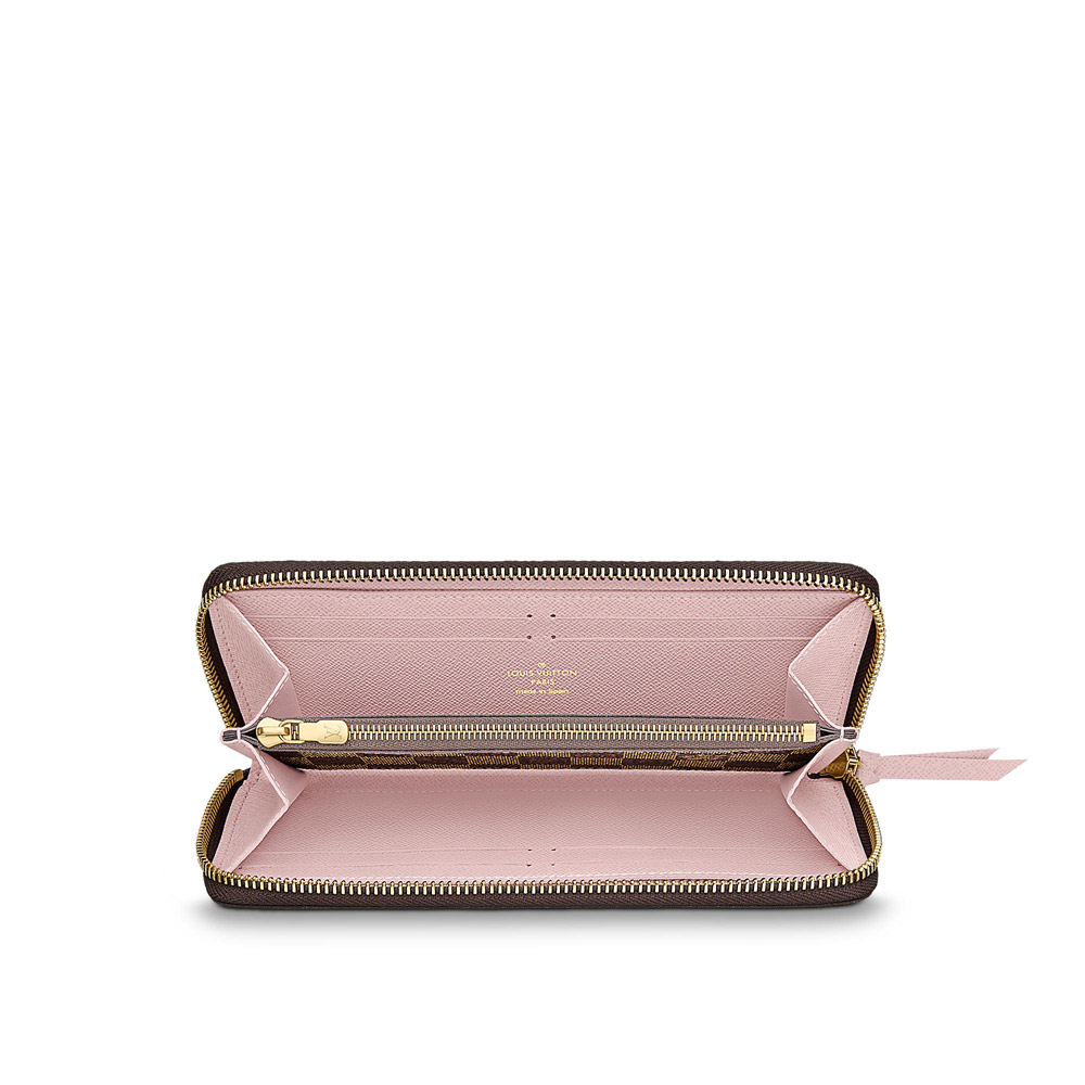 Louis Vuitton Clemence Wallet N41626 - Photo-2