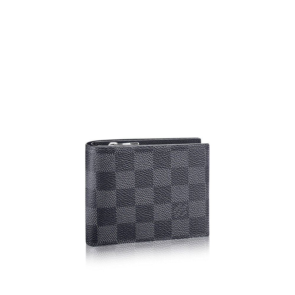 Louis Vuitton Amerigo Wallet N41635