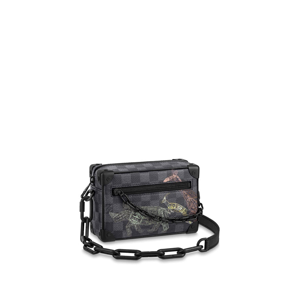 Louis Vuitton Mini Soft Trunk bag N45278