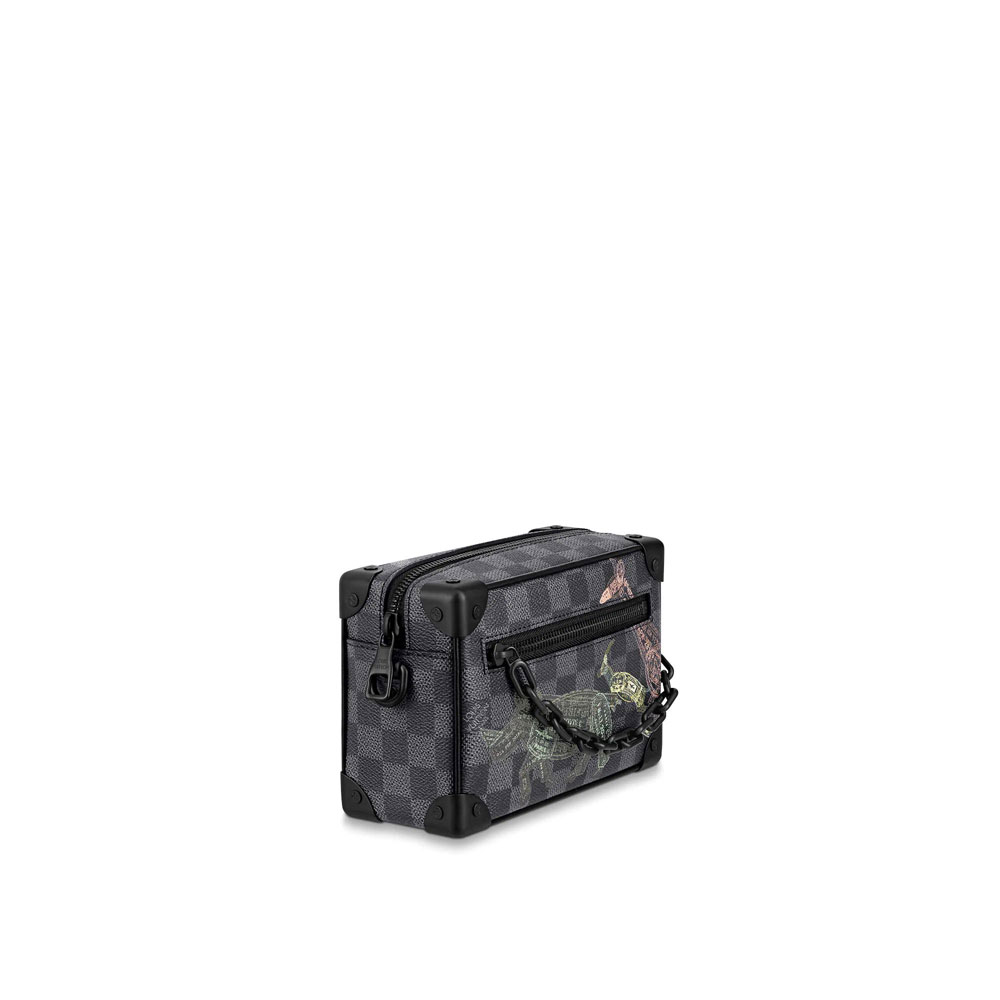 Louis Vuitton Mini Soft Trunk bag N45278 - Photo-2