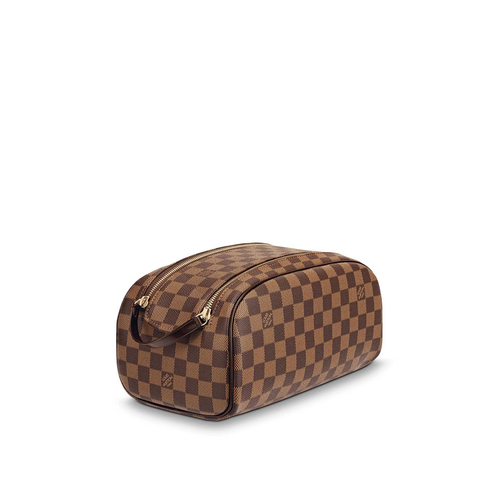 Louis Vuitton King Size Toiletry Bag Damier Ebene N47527 - Photo-2