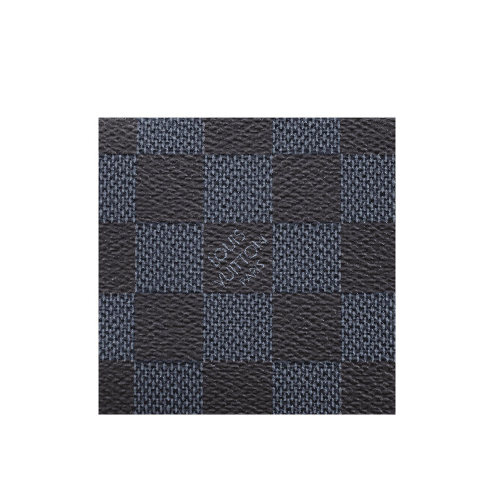 Louis Vuitton Oliver Briefcase Damier Cobalt Canvas N51199 - Photo-4