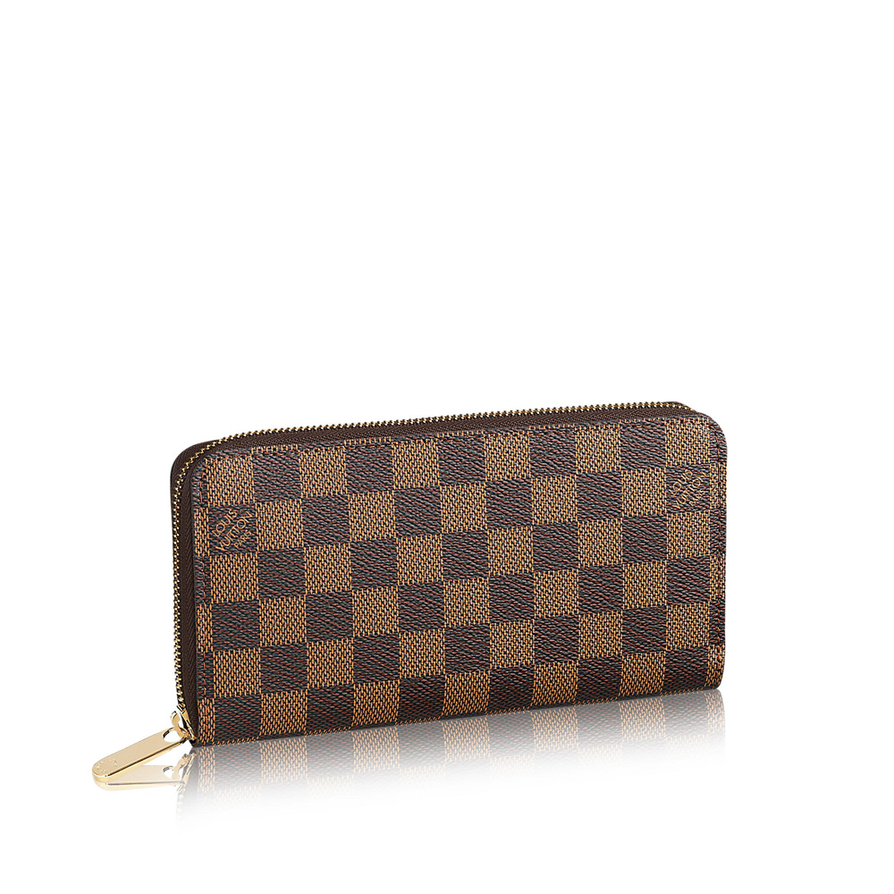 Louis Vuitton Zippy Wallet N60015