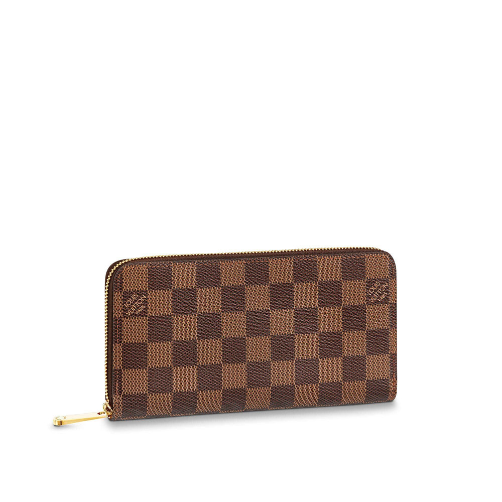Louis Vuitton Womens Wallet Zippy N60046
