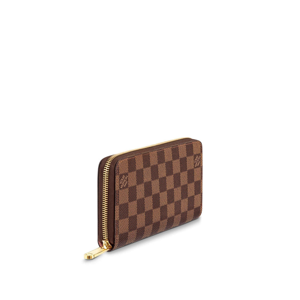 Louis Vuitton Womens Wallet Zippy N60046 - Photo-2