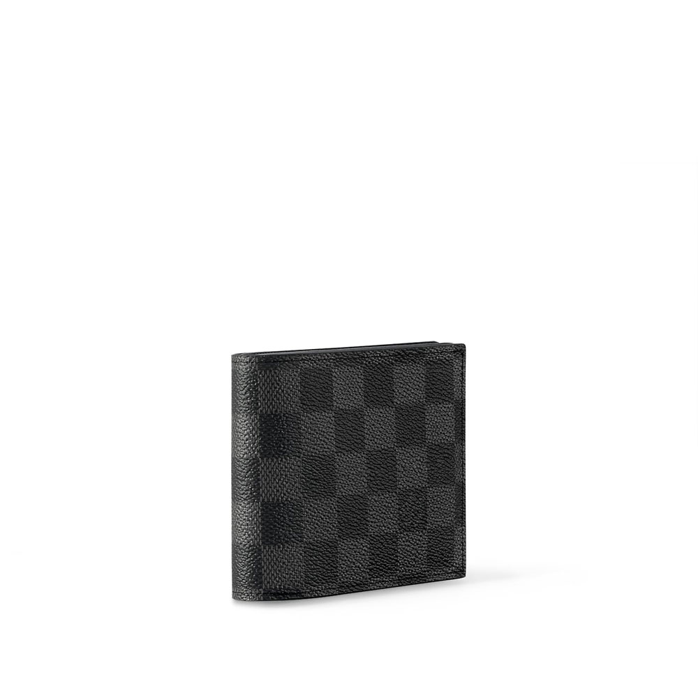 Louis Vuitton Amerigo Wallet Damier Graphite N60053 - Photo-2