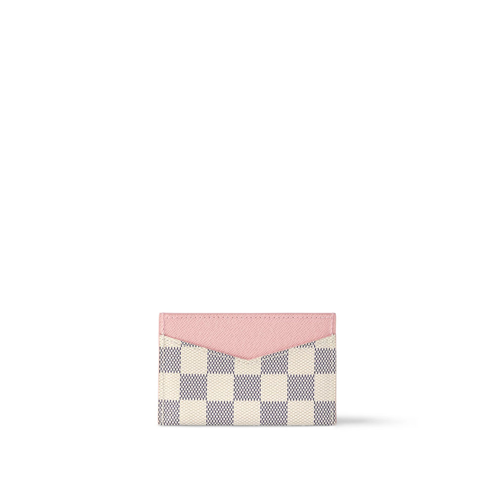 Louis Vuitton Card Holder Daily Damier Azur N60286 - Photo-3