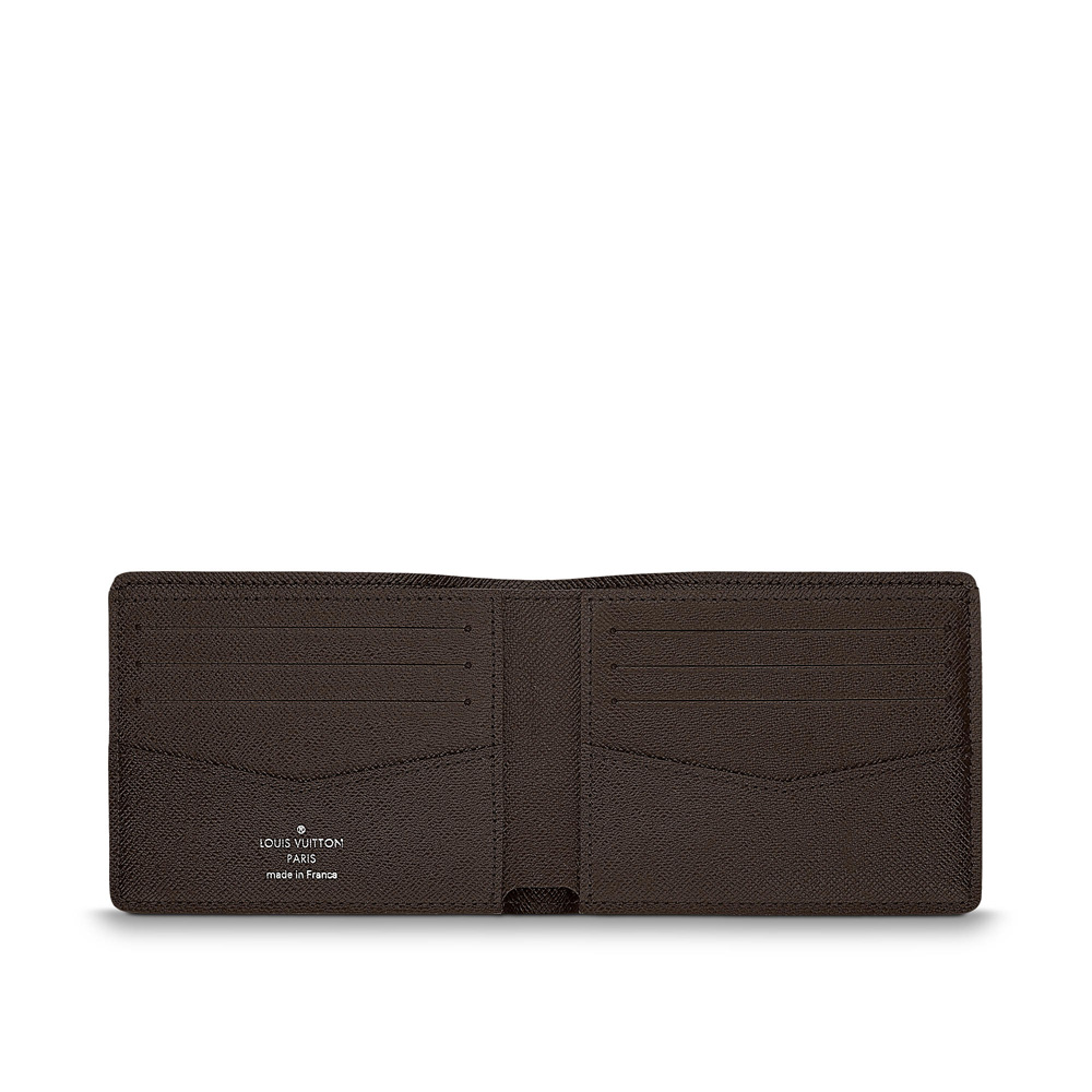 Louis Vuitton Slender wallet N61208 - Photo-2