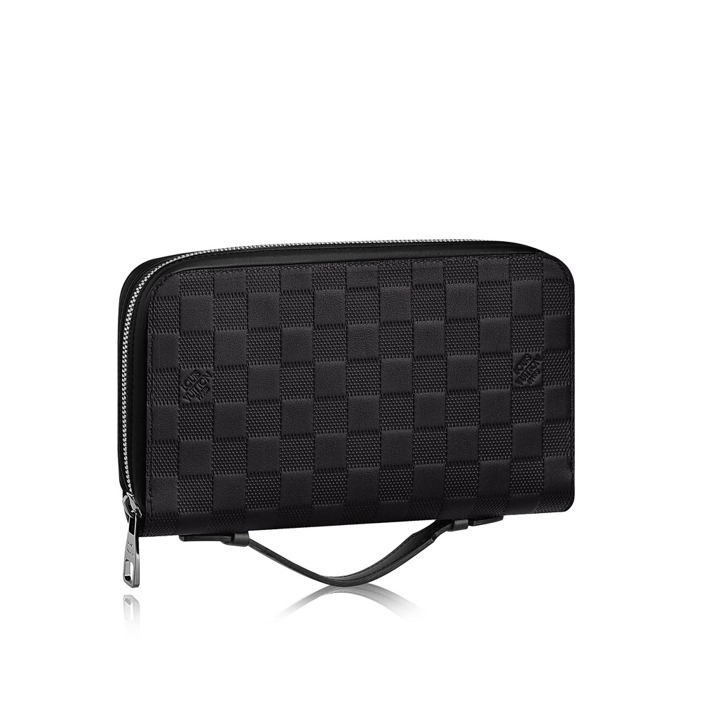 Louis Vuitton Zippy XL Wallet N61254