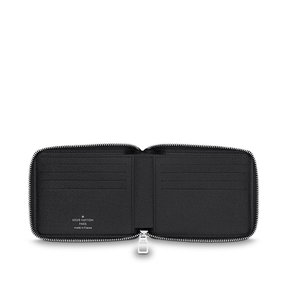Louis Vuitton Zippy Compact Wallet for Men in Damier Canvas N61258 - Photo-2