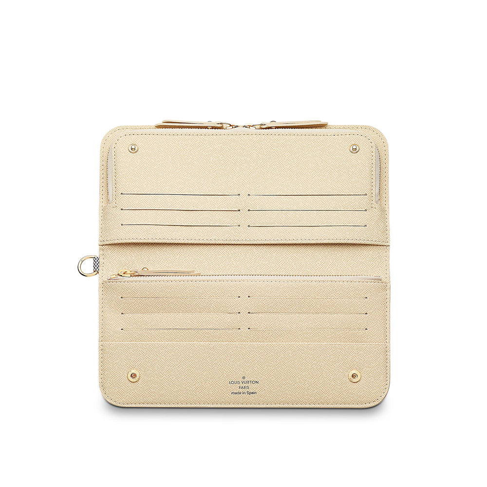 Louis Vuitton Insolite Wallet Damier Azur Canvas N63072 - Photo-2