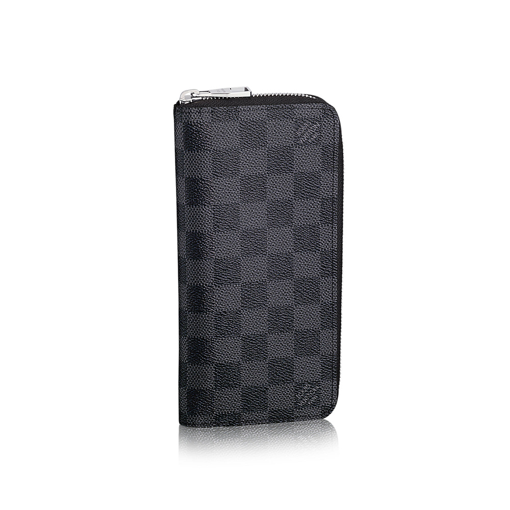 Louis Vuitton Zippy Wallet Vertical N63095