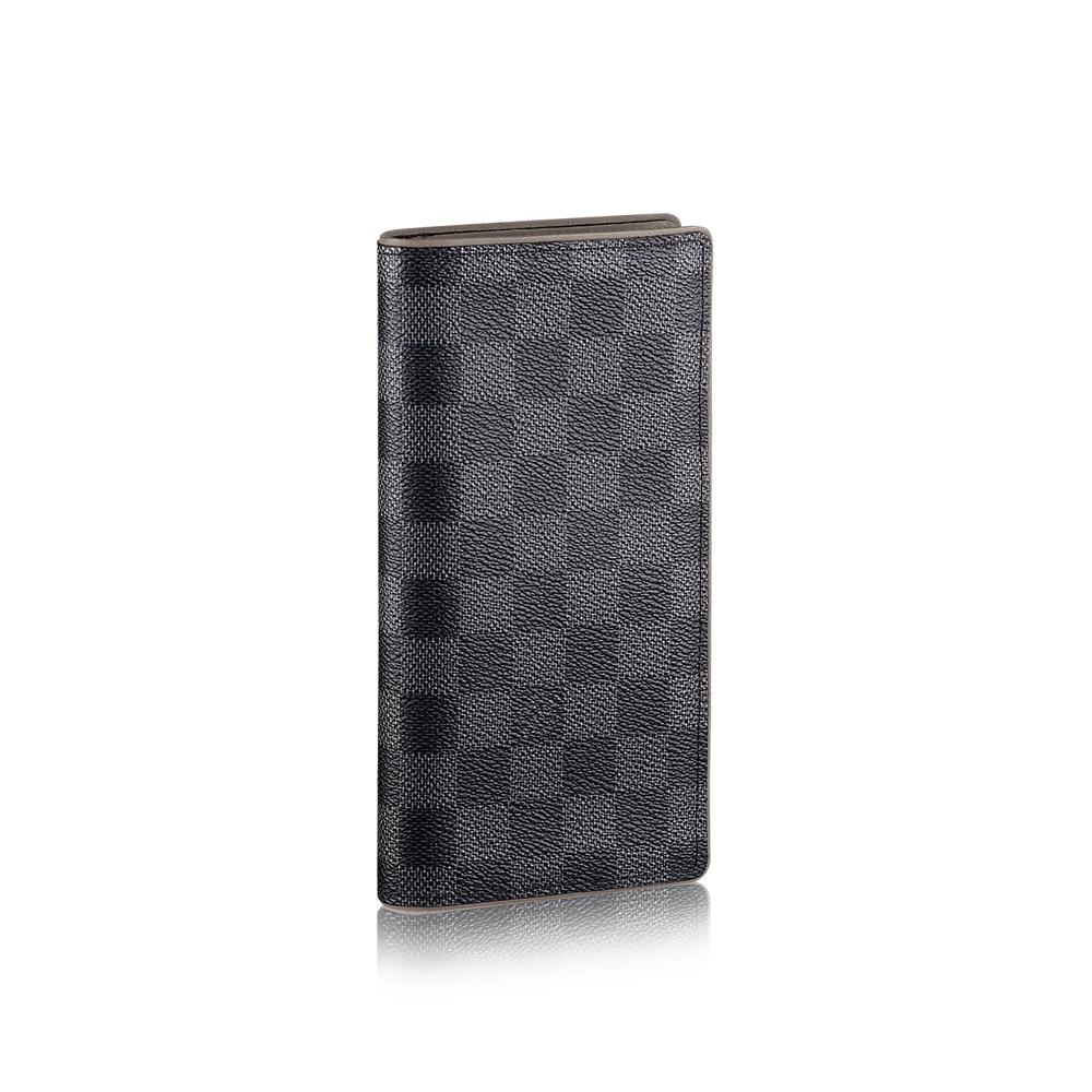 Louis Vuitton Brazza Wallet N63253