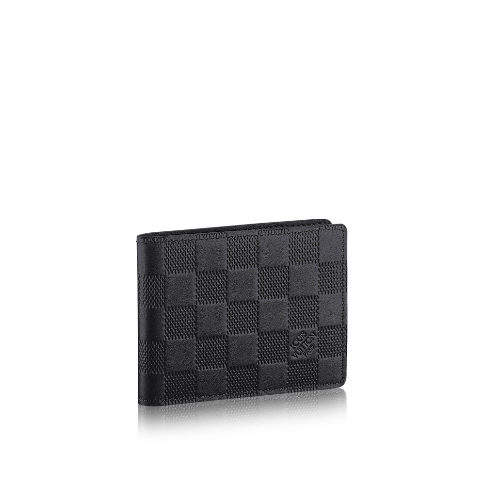Louis Vuitton Slender Wallet N63263