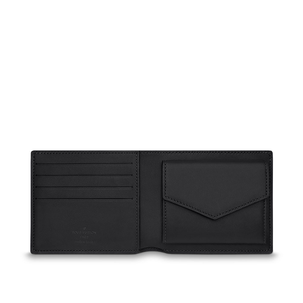 Louis Vuitton Marco Wallet Damier Infini Leather N63334 - Photo-2