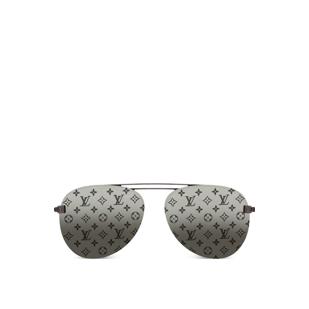 Louis Vuitton Clockwise Sunglasses Z1019E - Photo-2
