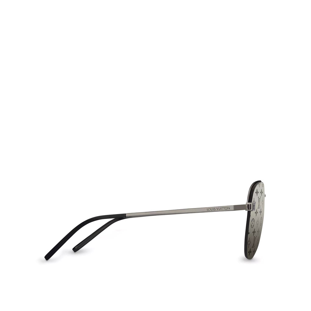 Louis Vuitton Clockwise Sunglasses Z1019E - Photo-3