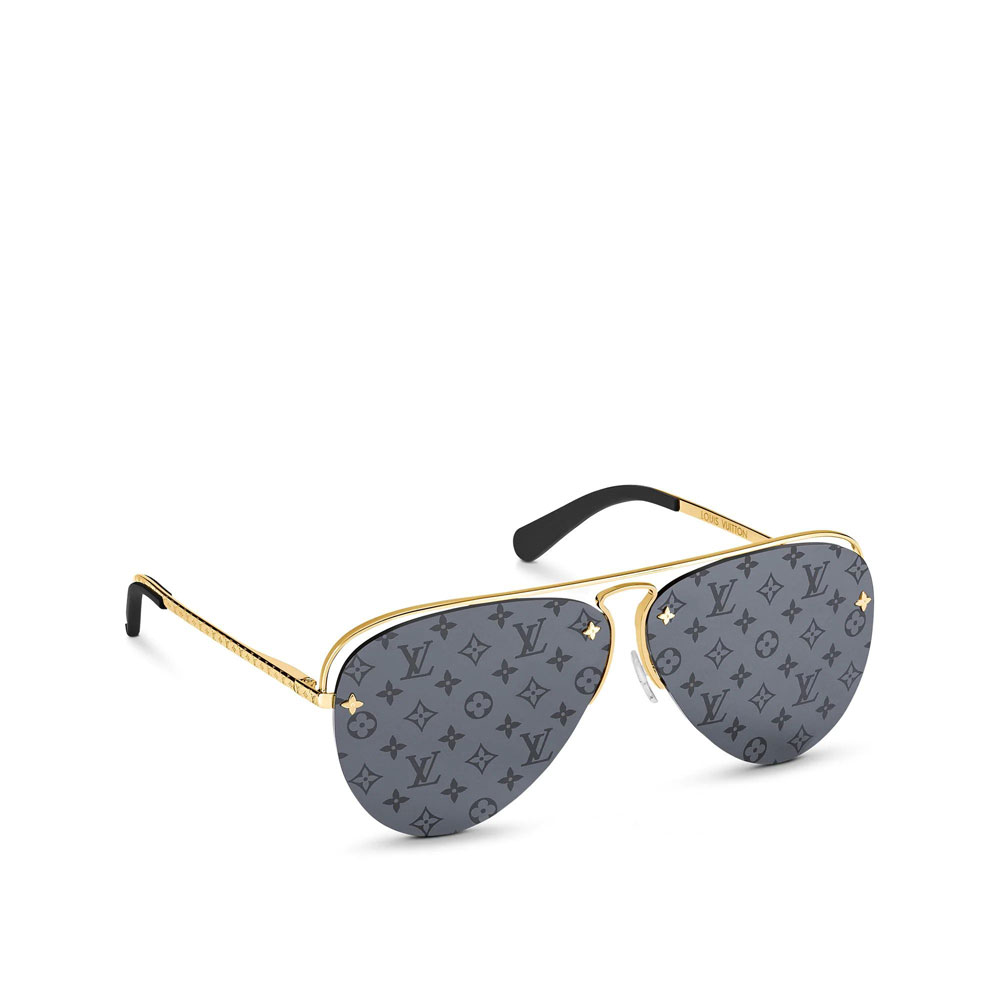 Louis Vuitton Grease Sunglasses Z1172W