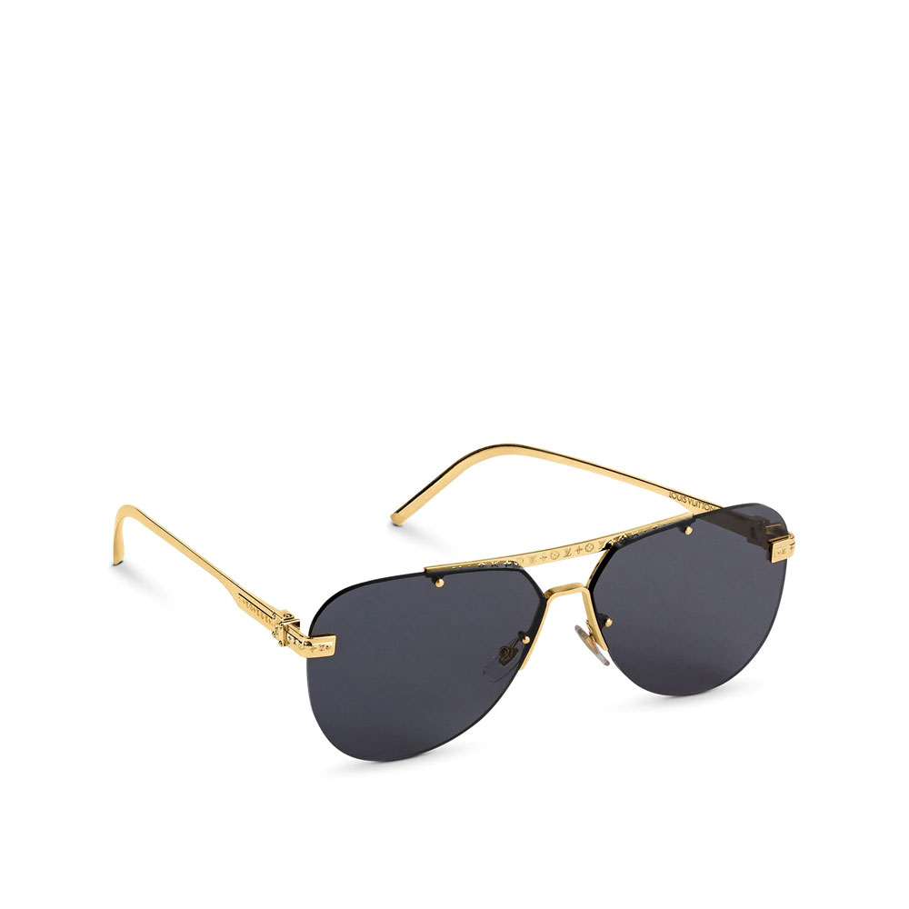Louis Vuitton Ash Sunglasses S00 Z1261E