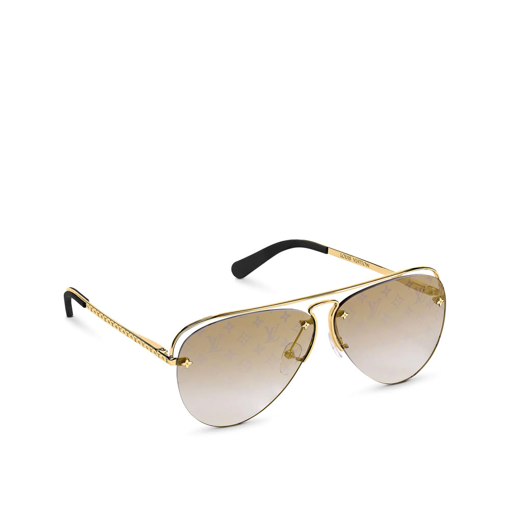 Louis Vuitton Grease Sunglasses Z1366E
