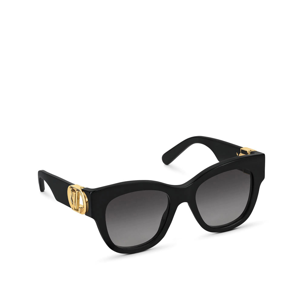 Louis Vuitton Link PM Cat Eye Sunglasses Z1568W