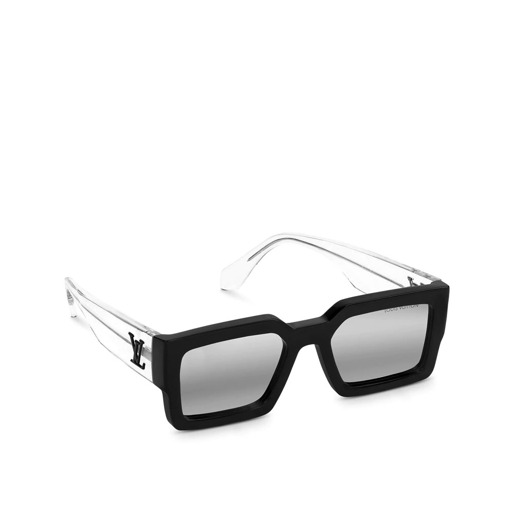 Louis Vuitton Clash Square Sunglasses Z1580E