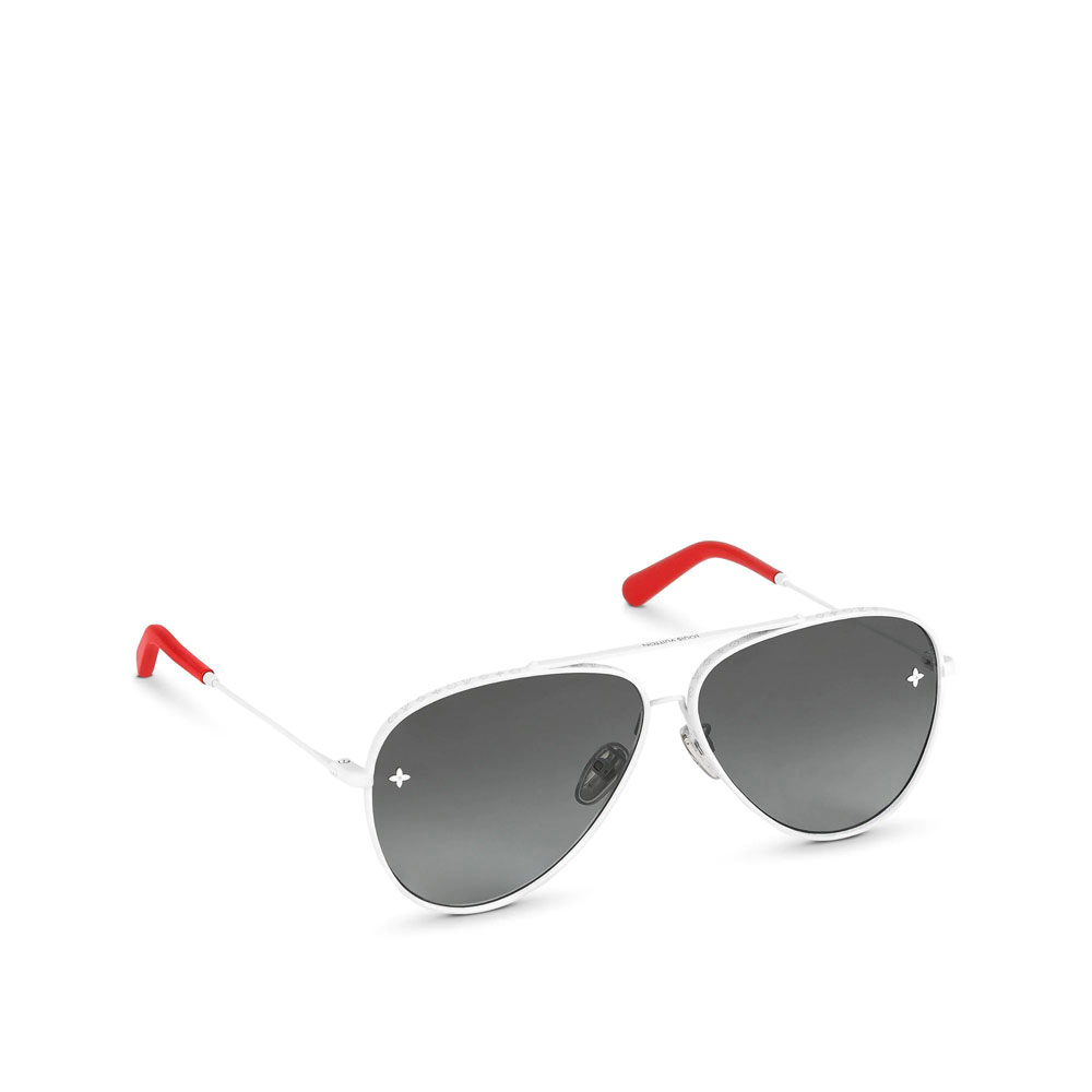 Louis Vuitton Pilot Sunglasses Z1637U