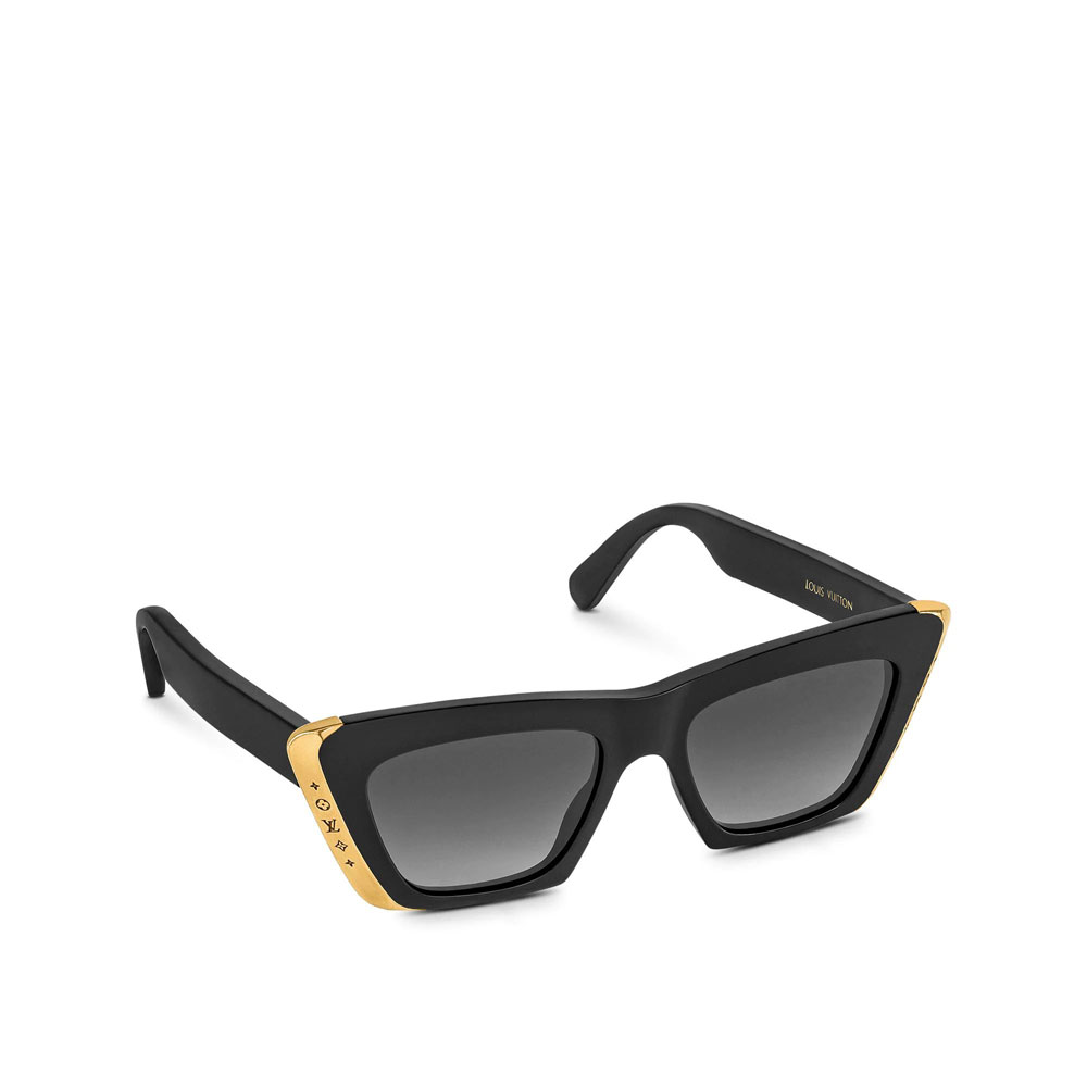 LV Moon Cat Eye Sunglasses Z1655E