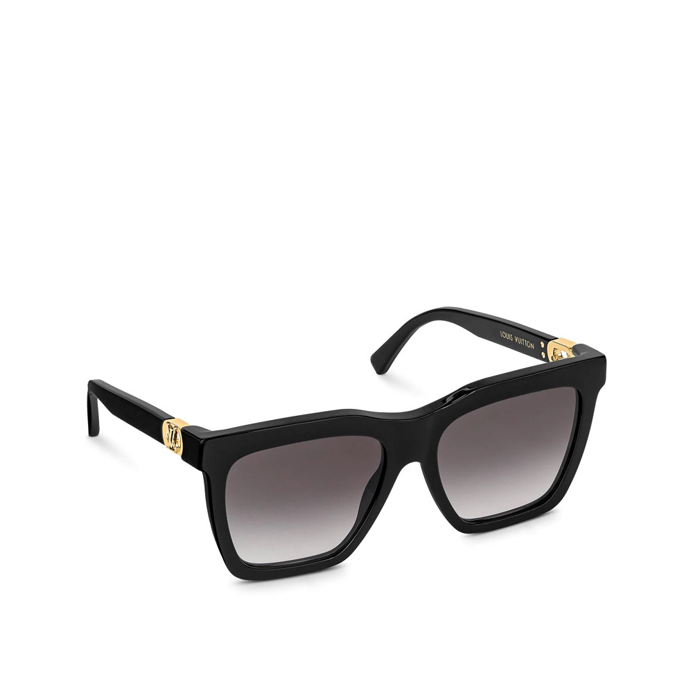 Louis Vuitton Mini Link Square Sunglasses S00 Z1725W