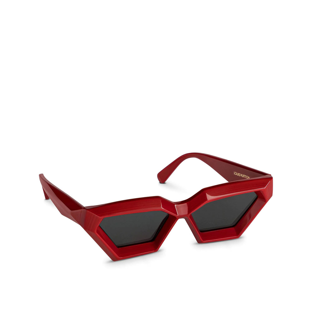 Louis Vuitton The LV Cut Sunglasses S00 Z1748U