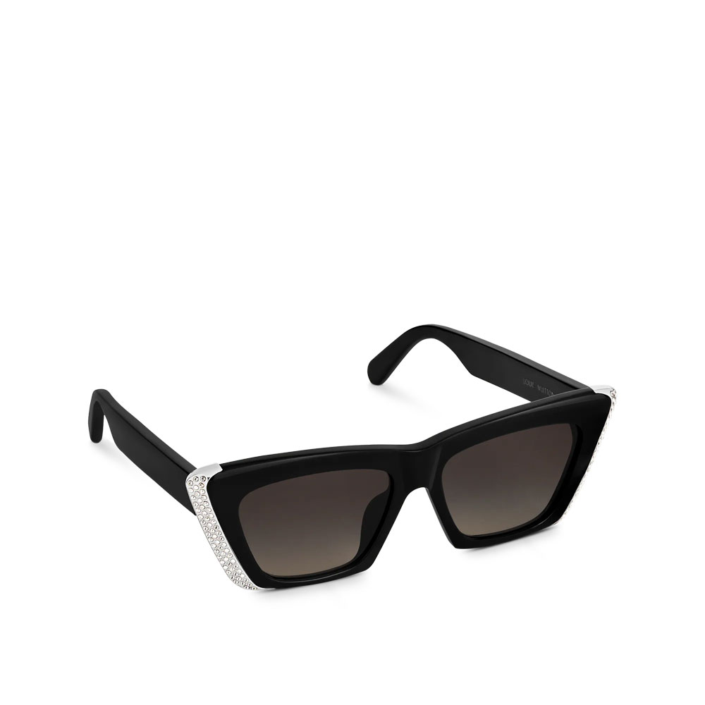 Louis Vuitton Moon Cat Eye Sunglasses S00 Z1776E