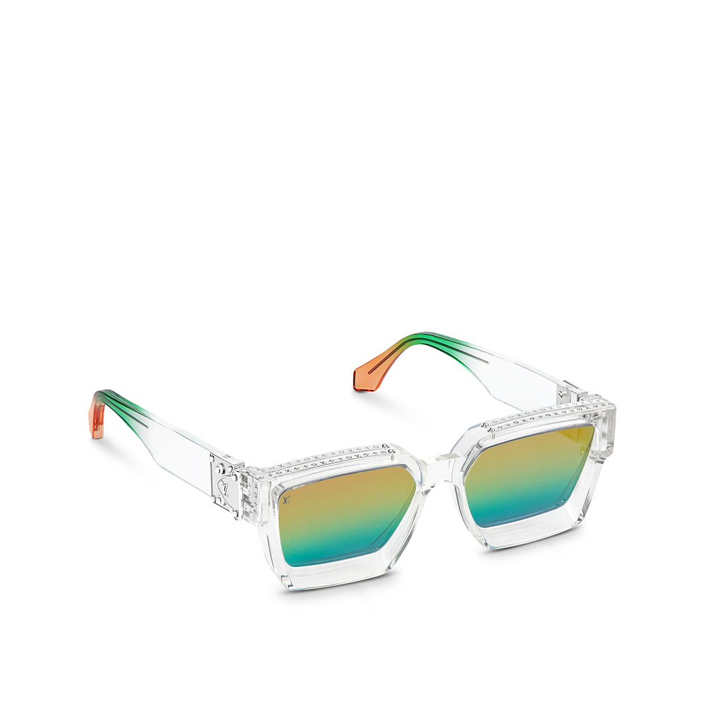 Louis Vuitton 1.1 Millionaires Sunglasses S00 Z1812E