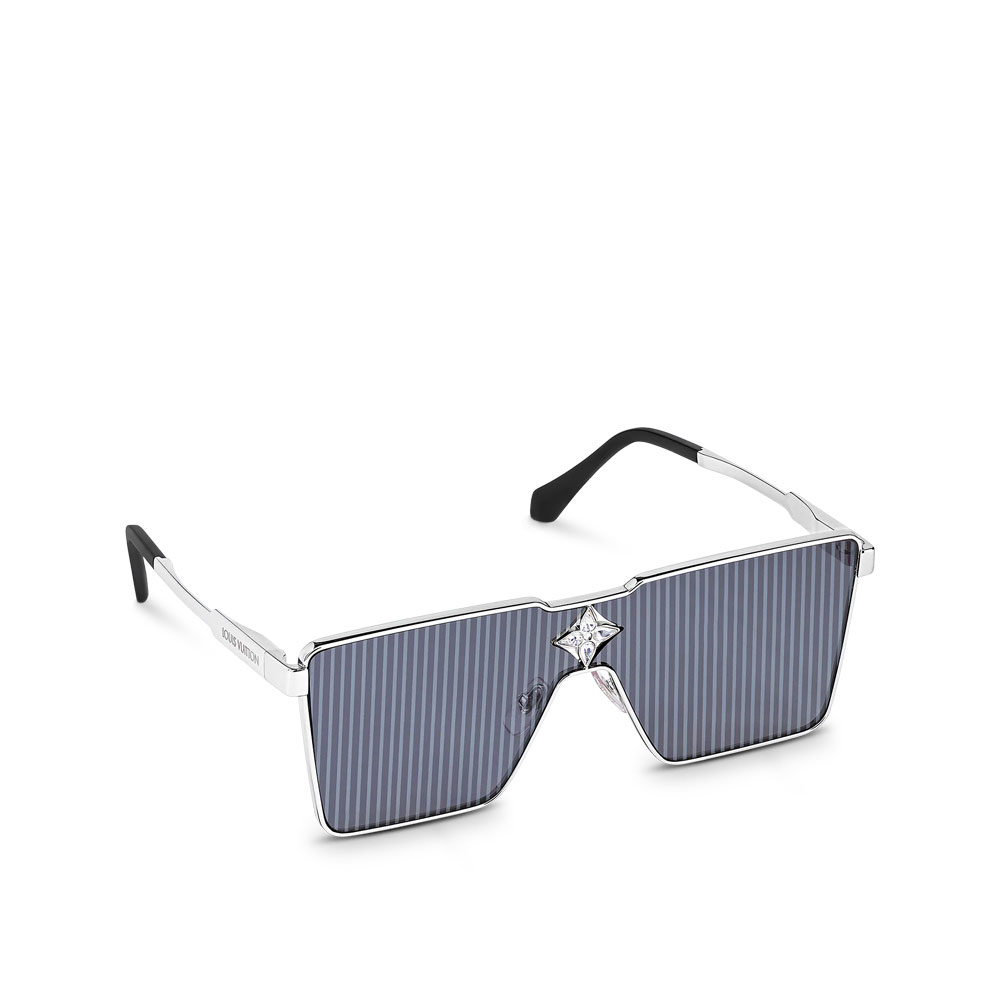 Louis Vuitton Cyclone Metal Sunglasses S00 Z1815U