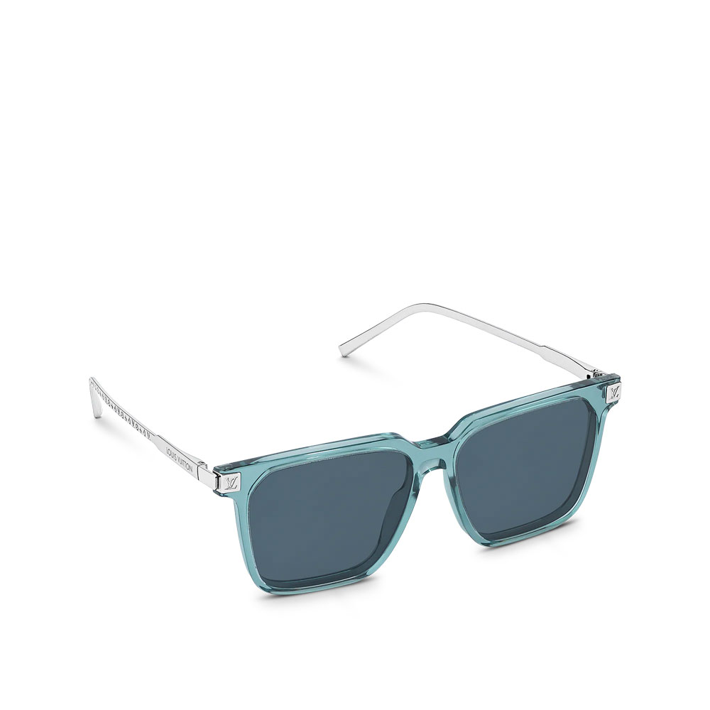 Louis Vuitton Rise Square Sunglasses S00 Z1826E