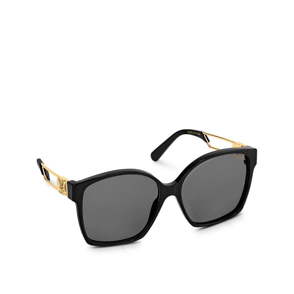 Louis Vuitton Link Light Classic Square Sunglasses S00 Z1846W