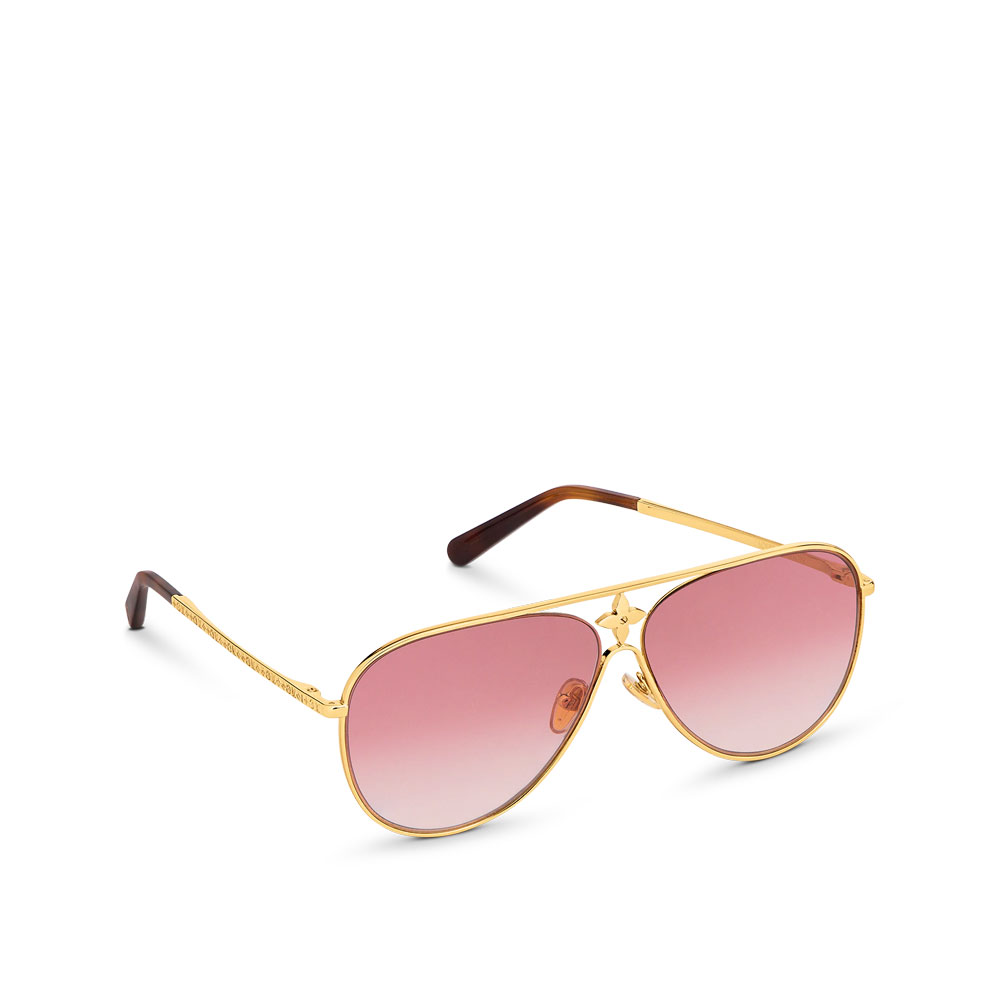 Louis Vuitton Star Pilot Sunglasses S00 Z1868U