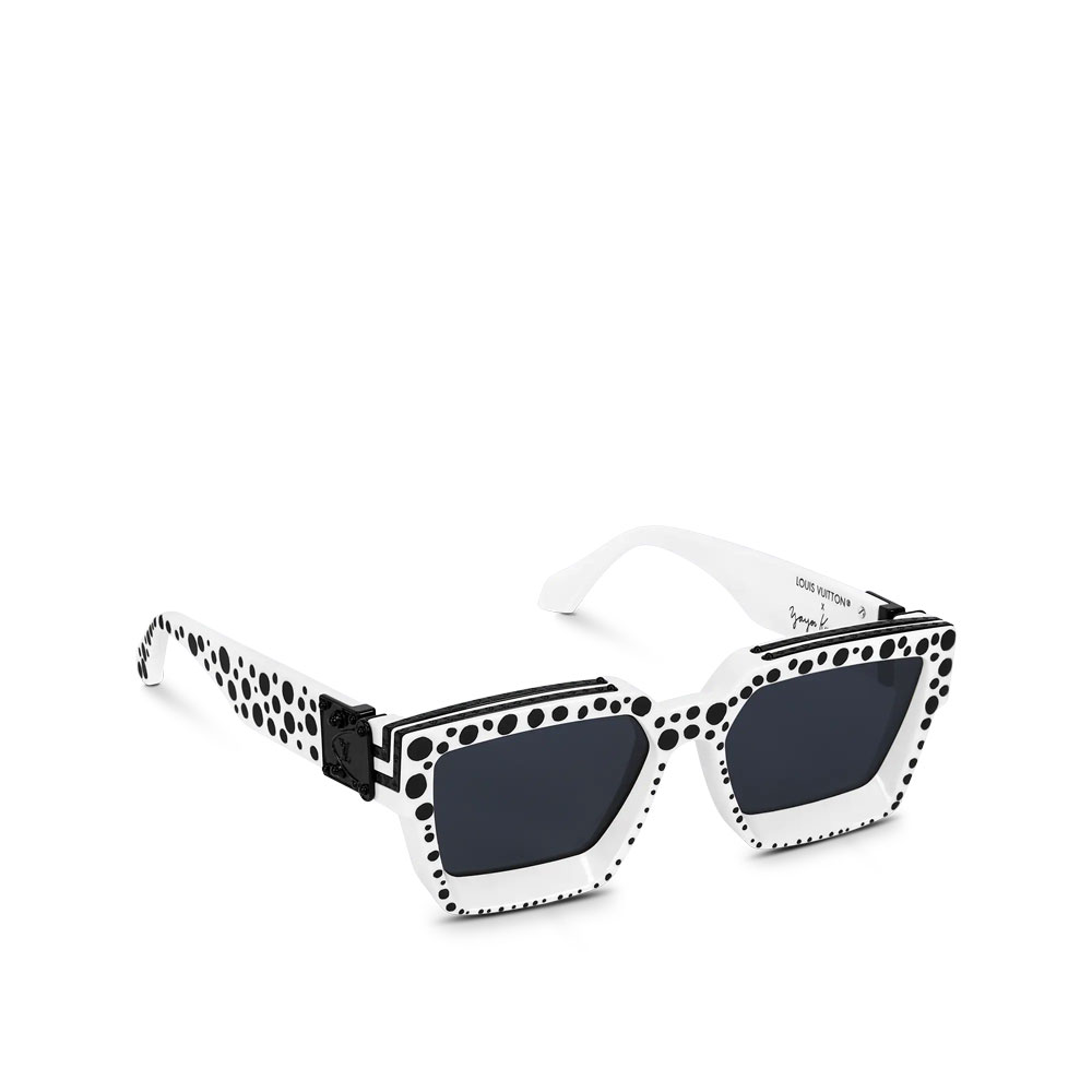 LV YK 1.1 Millionaires Infinity Dots Sunglasses S00 Z1900E