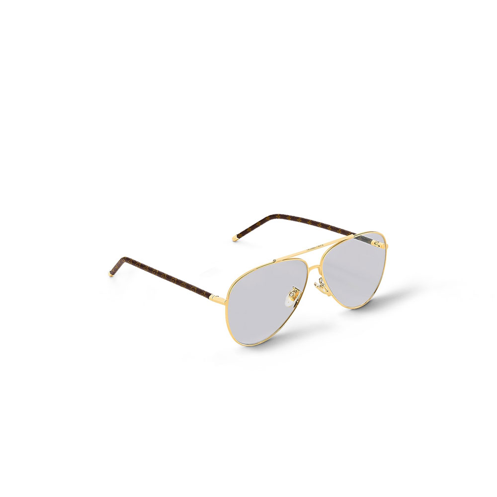 Louis Vuitton First Pilot Sunglasses Z2049U