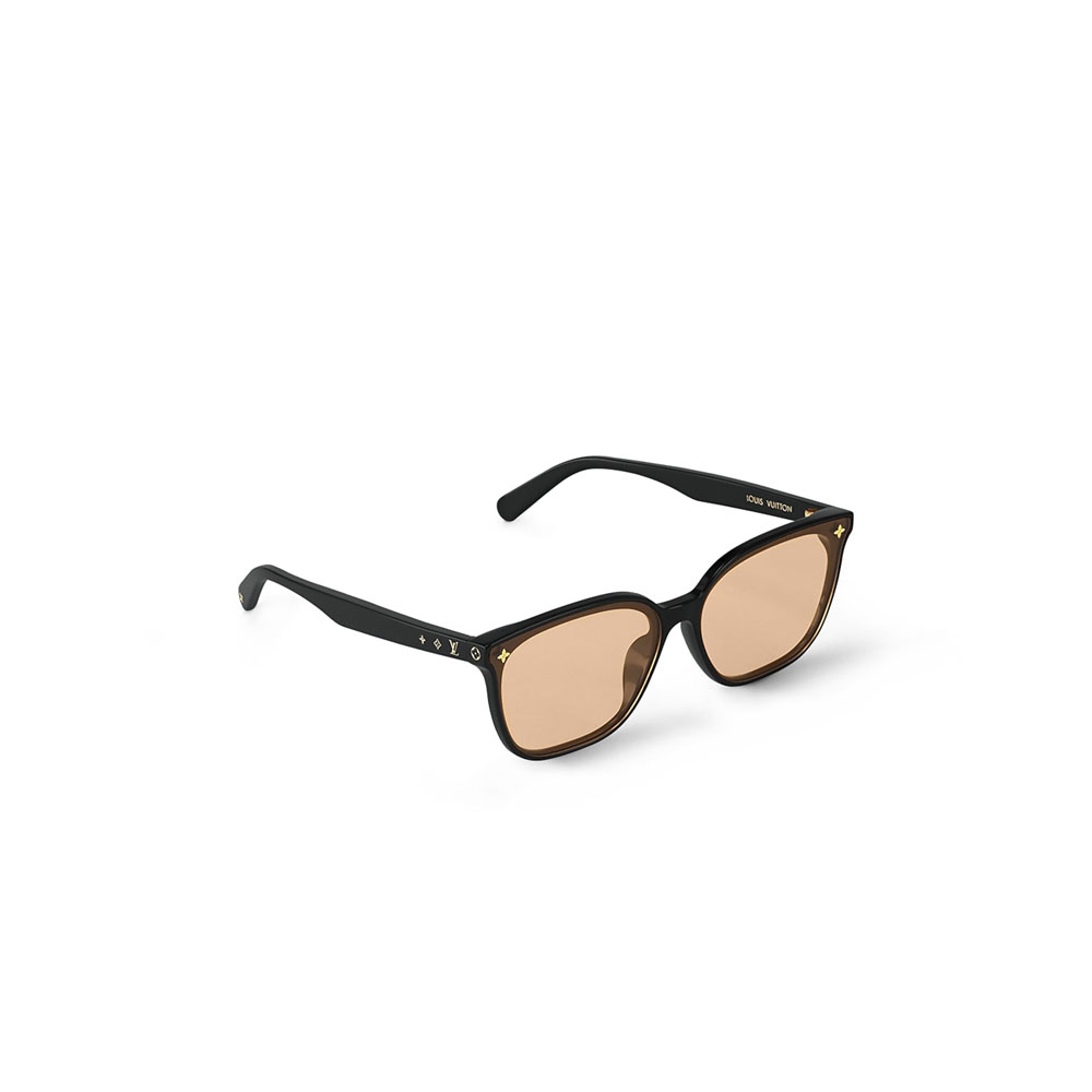 Louis Vuitton My Monogram Fame Rectangle Sunglasses Z2153U