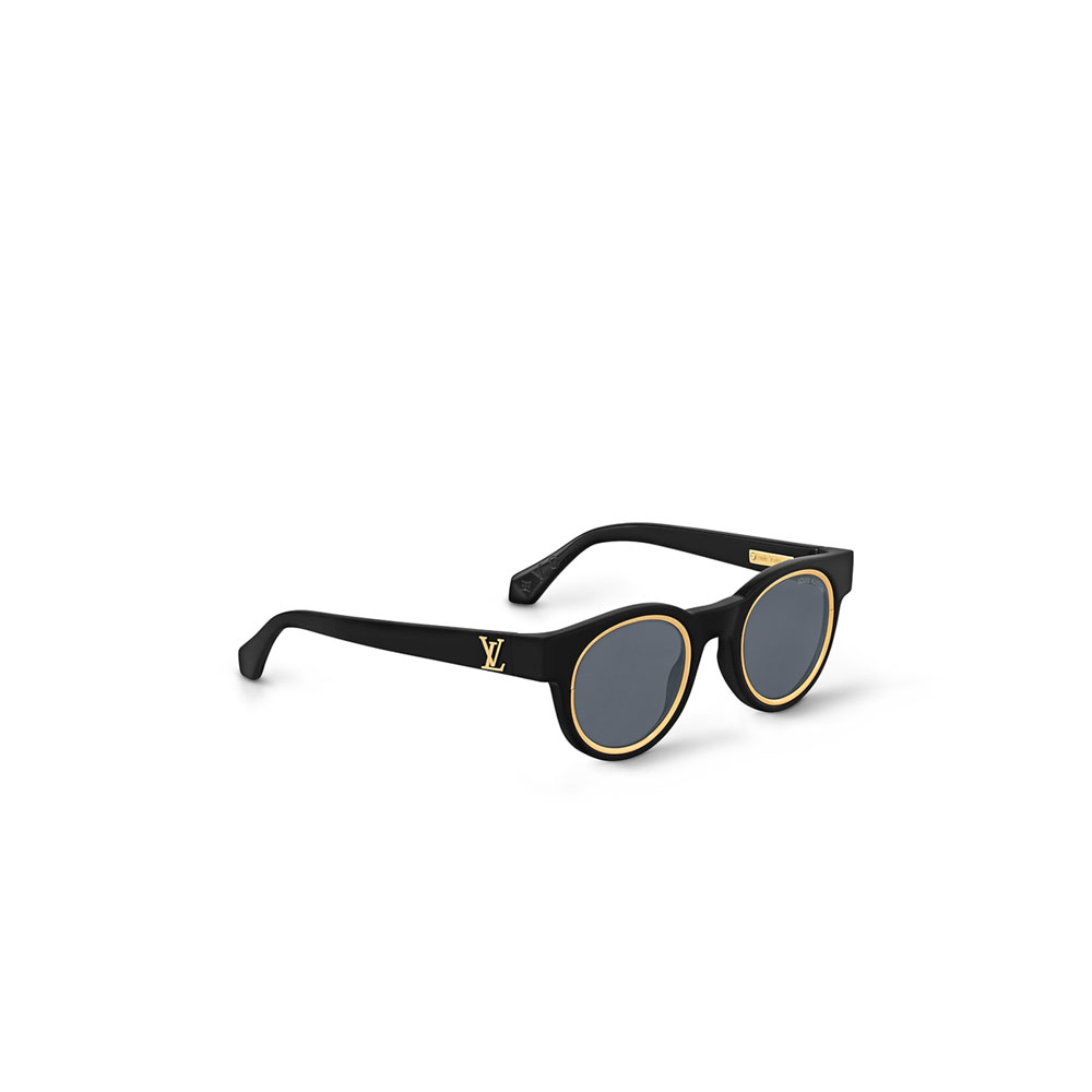 Louis Vuitton Legacy Round Sunglasses Z2506U