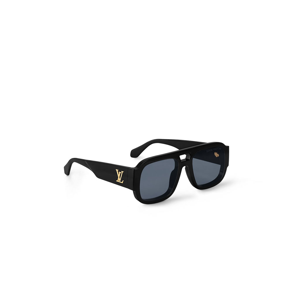 Louis Vuitton Clash Pilot Sunglasses Z2613W