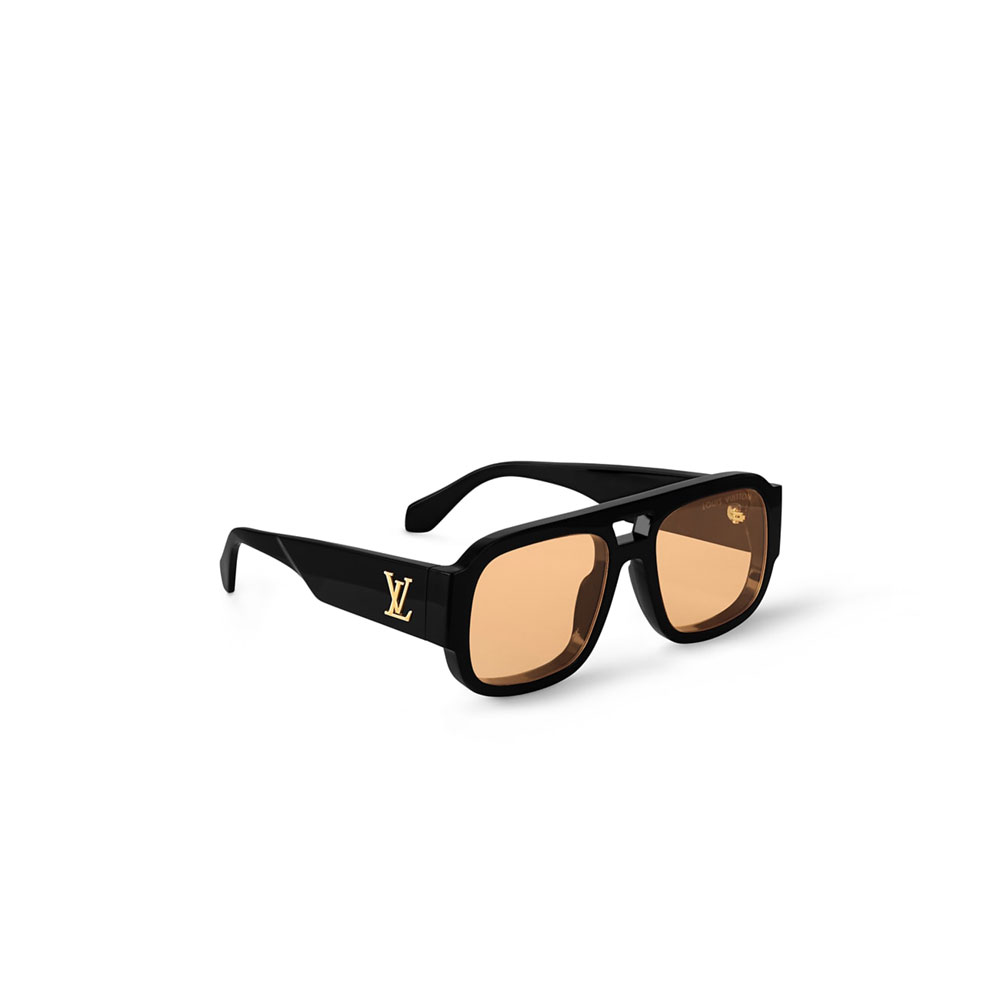 Louis Vuitton Clash Pilot Sunglasses Z2614W